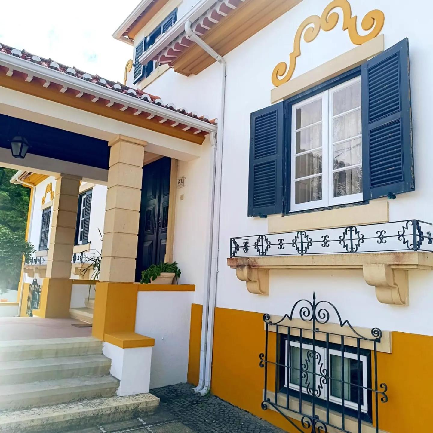 Casa Da Praia Do Ribatejo Exteriör bild
