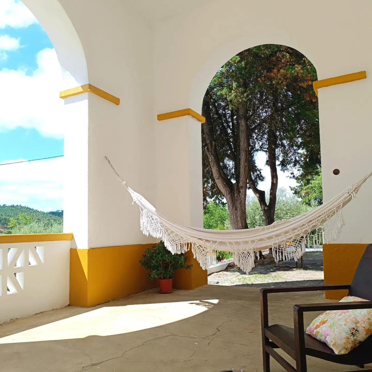 Casa Da Praia Do Ribatejo Exteriör bild