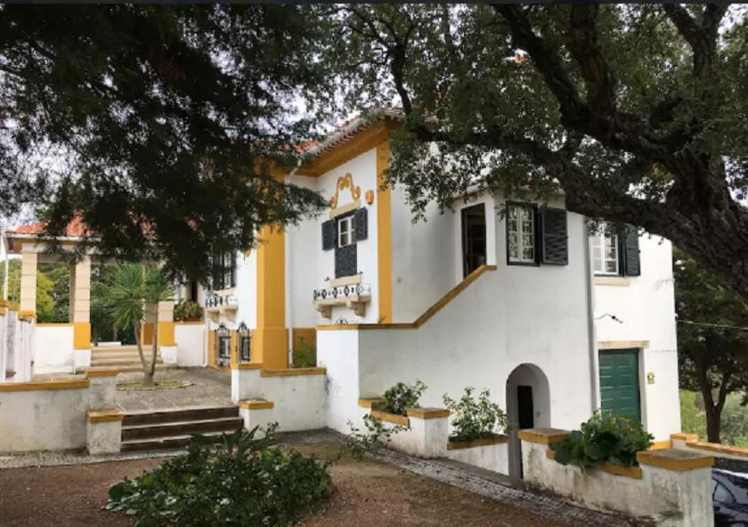 Casa Da Praia Do Ribatejo Exteriör bild
